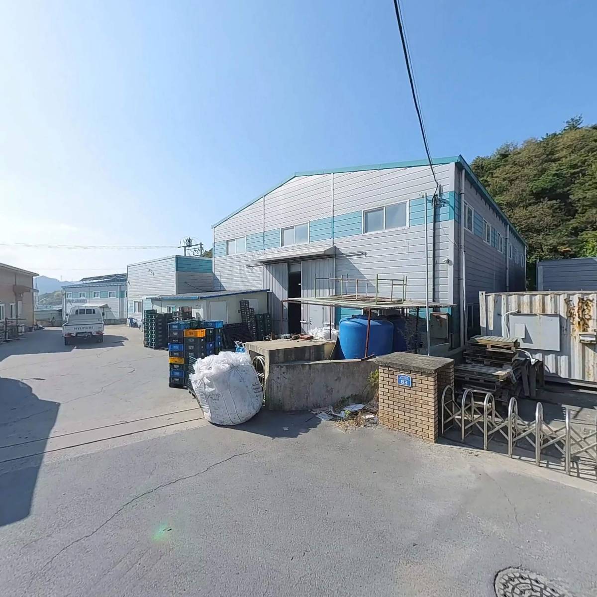 주식회사 금백테크 제1공장