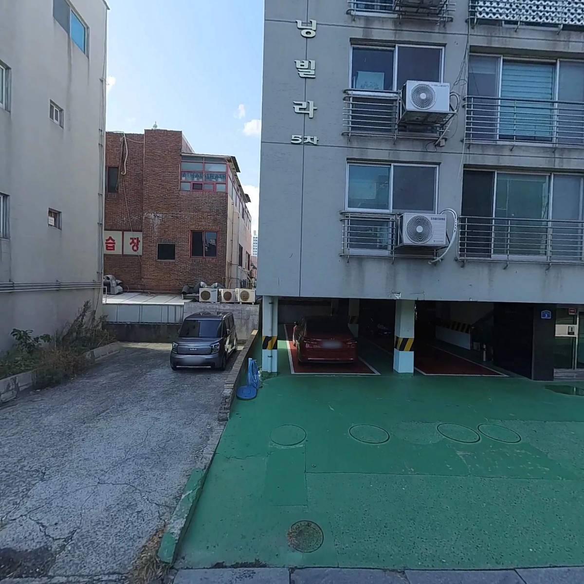 쓰리엠 광택，코팅셀프세차장