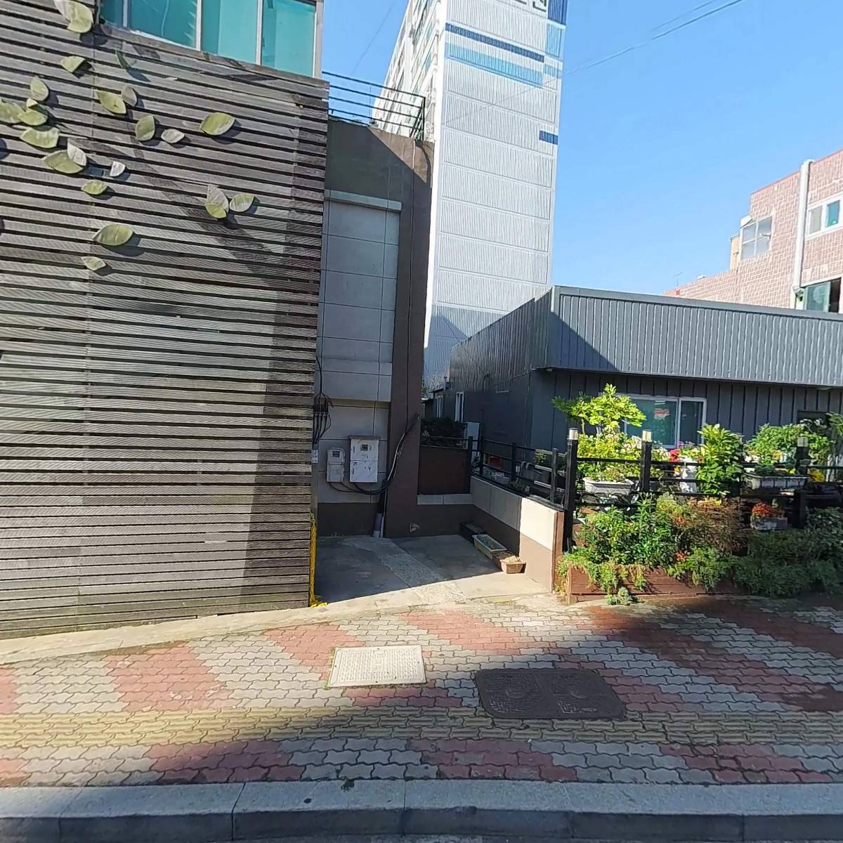 지에스25 울산방어항점