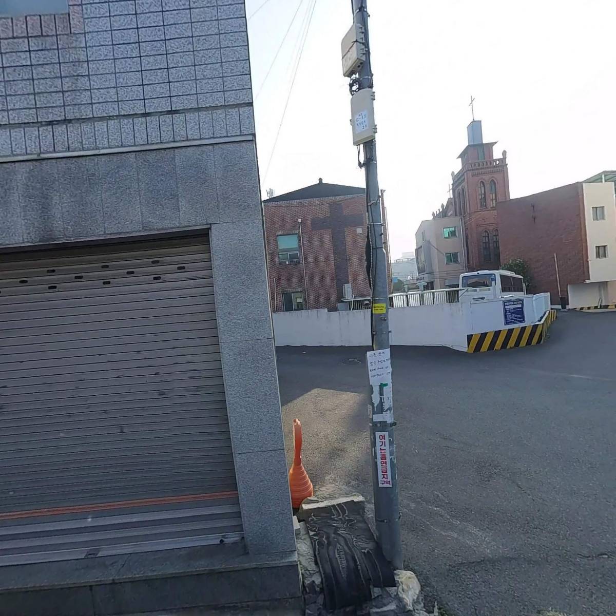 반야월서부교회