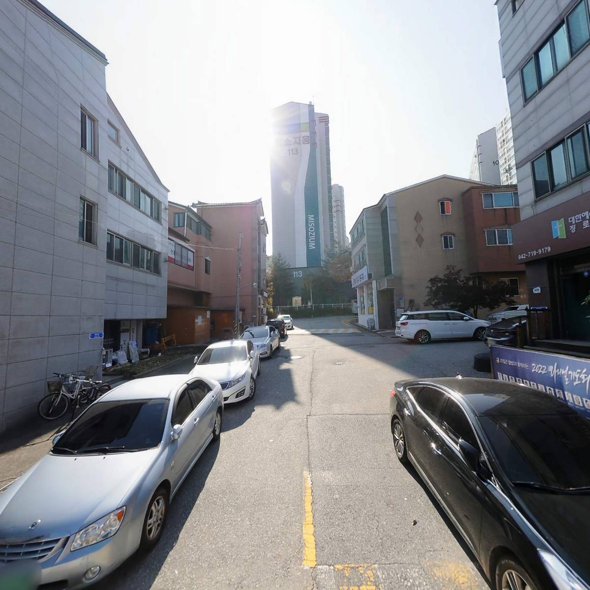 오땡큐 머리염색전문점_2