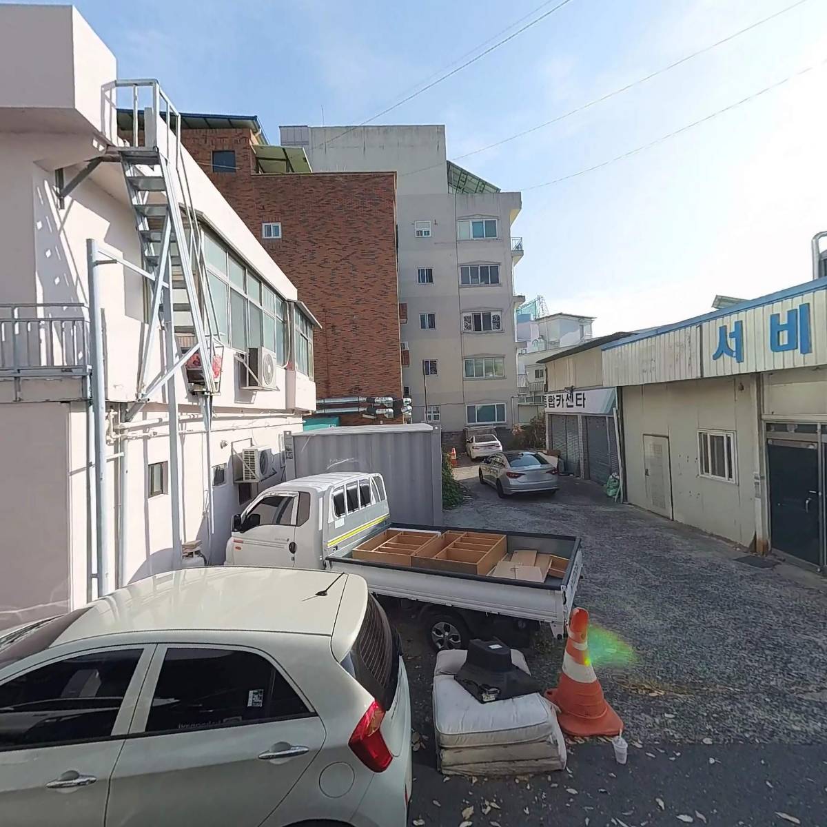 주식회사 그린이엔씨