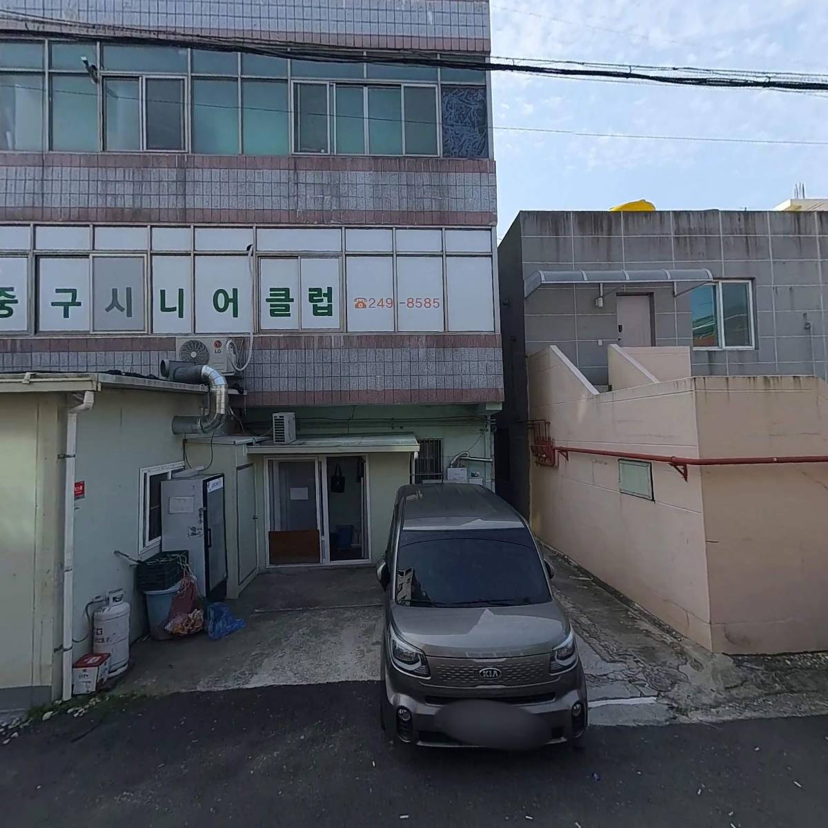 울산중구시니어클럽（해피클린사업단）