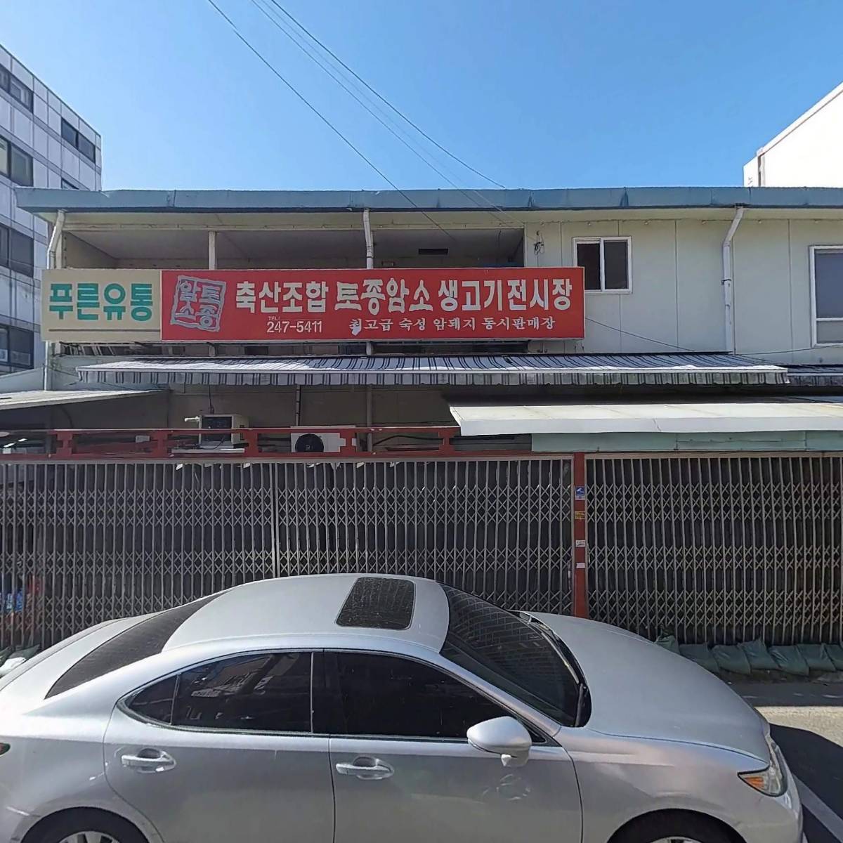 푸른마트