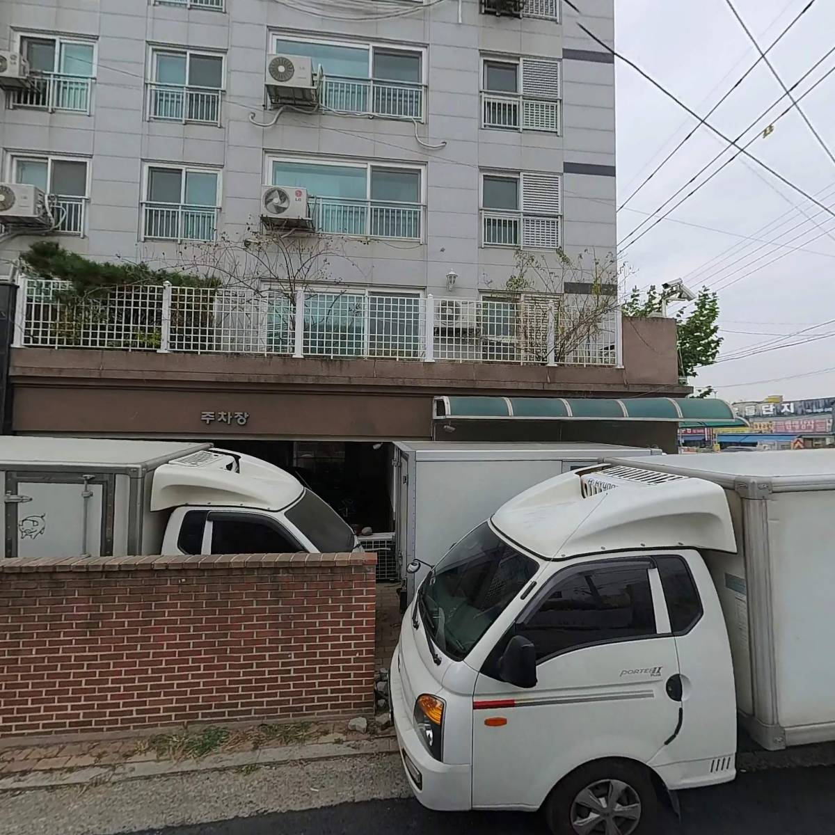 주식회사장안우드