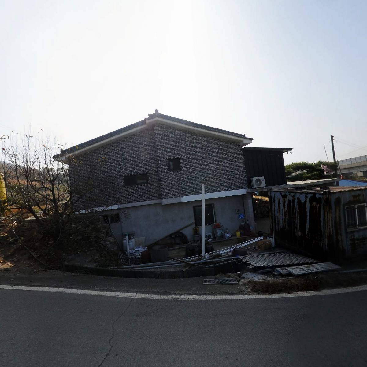 (사) 한국농악보존협회 서산시 지회 고북연암농악단 지부_3