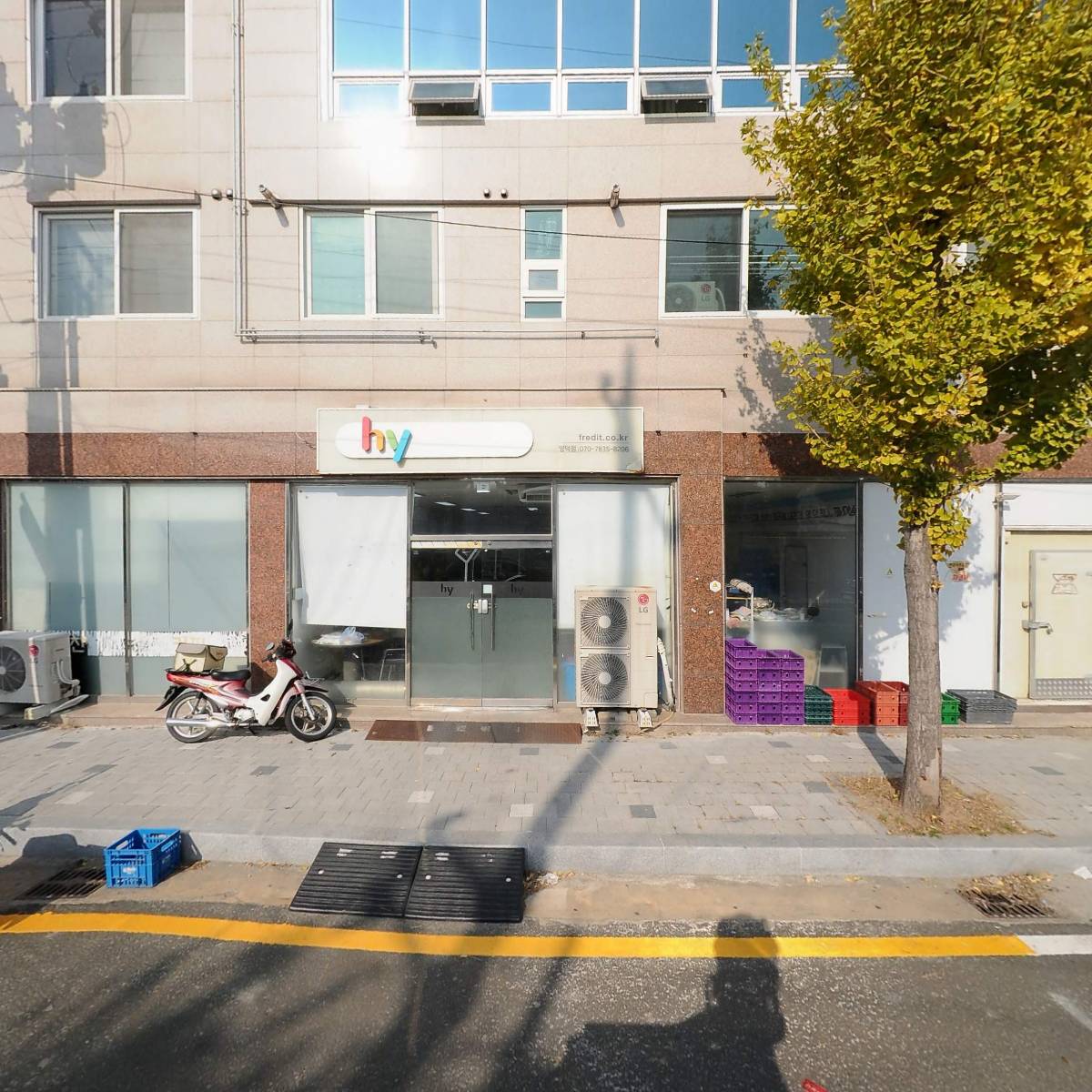 한국야쿠르트 양덕점