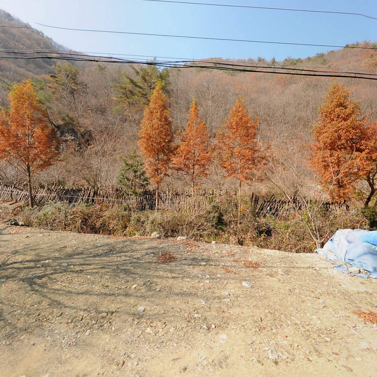 선야봉계곡