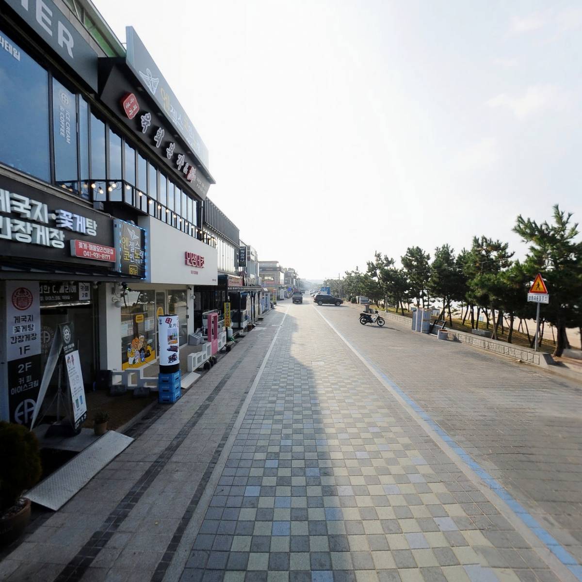 신선한 게국지 해물탕 간장게장_2