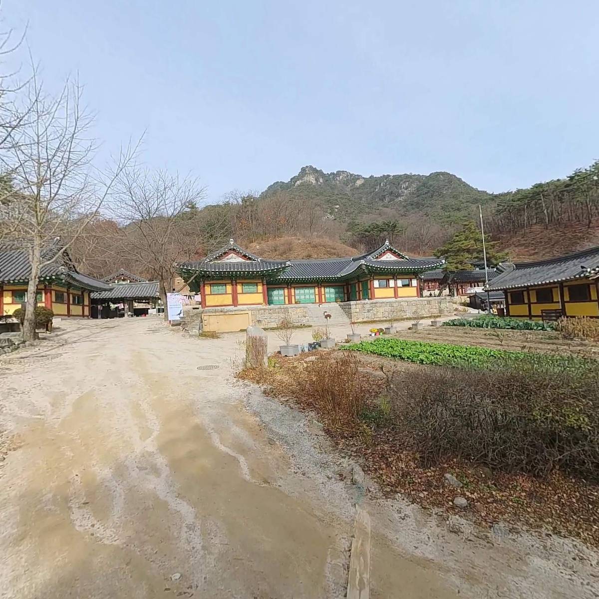 대한불교조계종 청평사