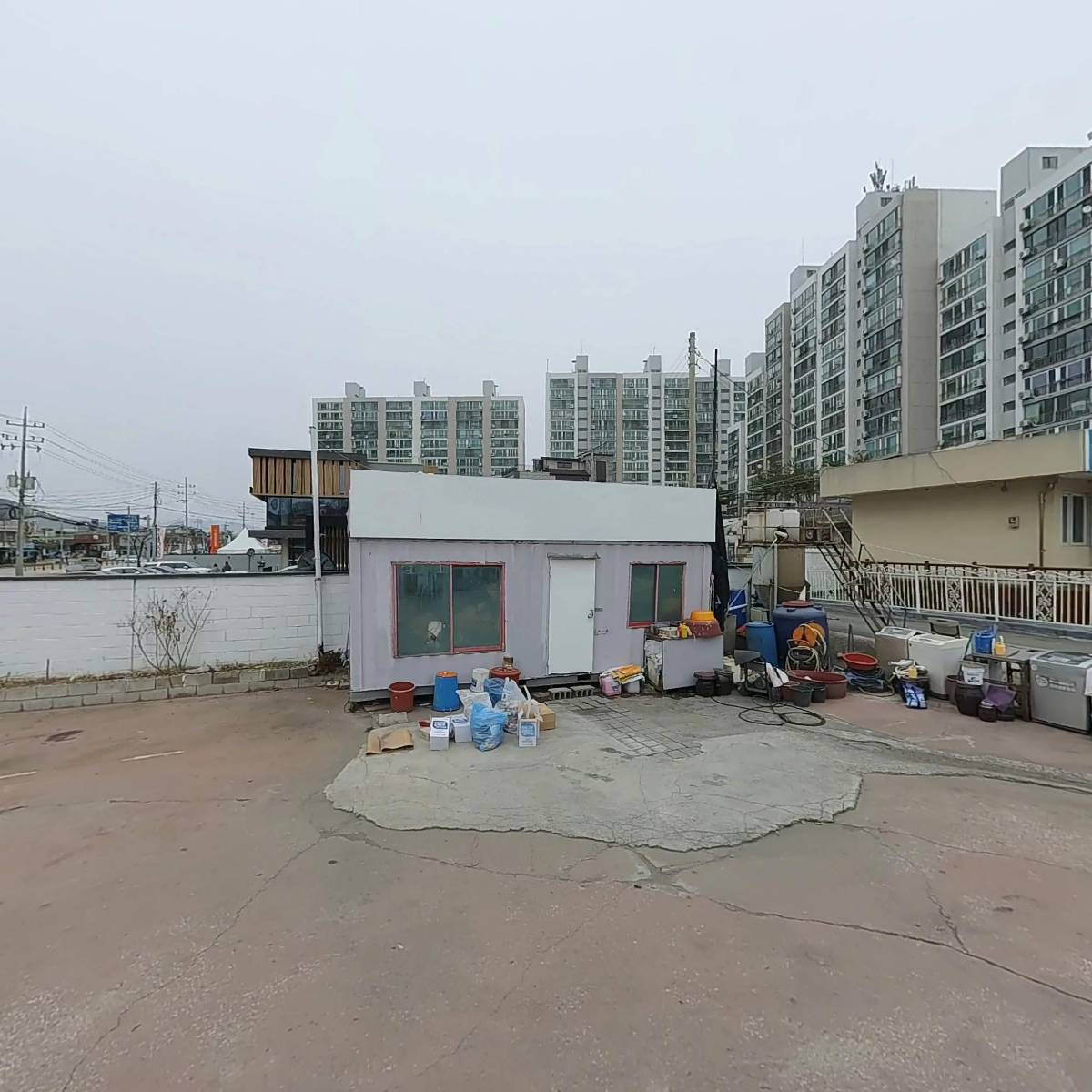 고구려주유소