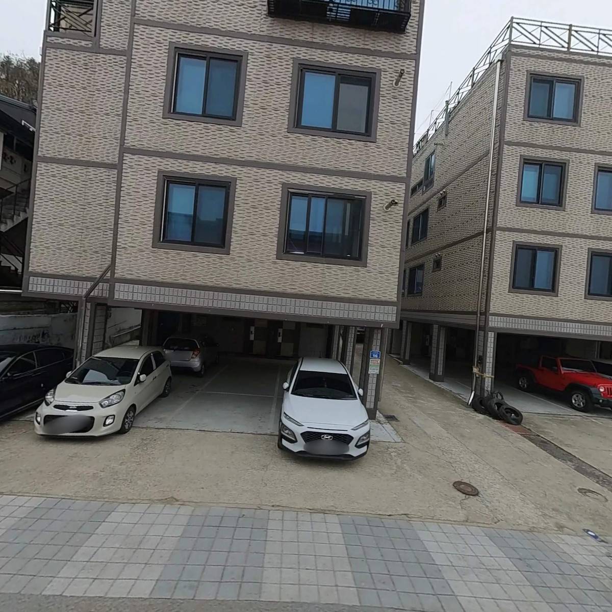 청와대대리