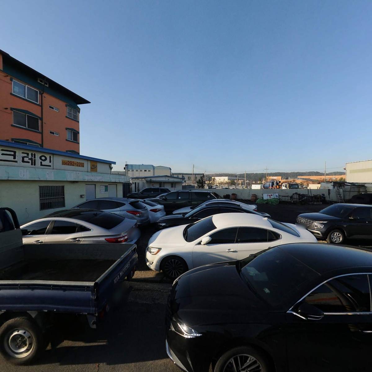 주식회사 현대종합크레인