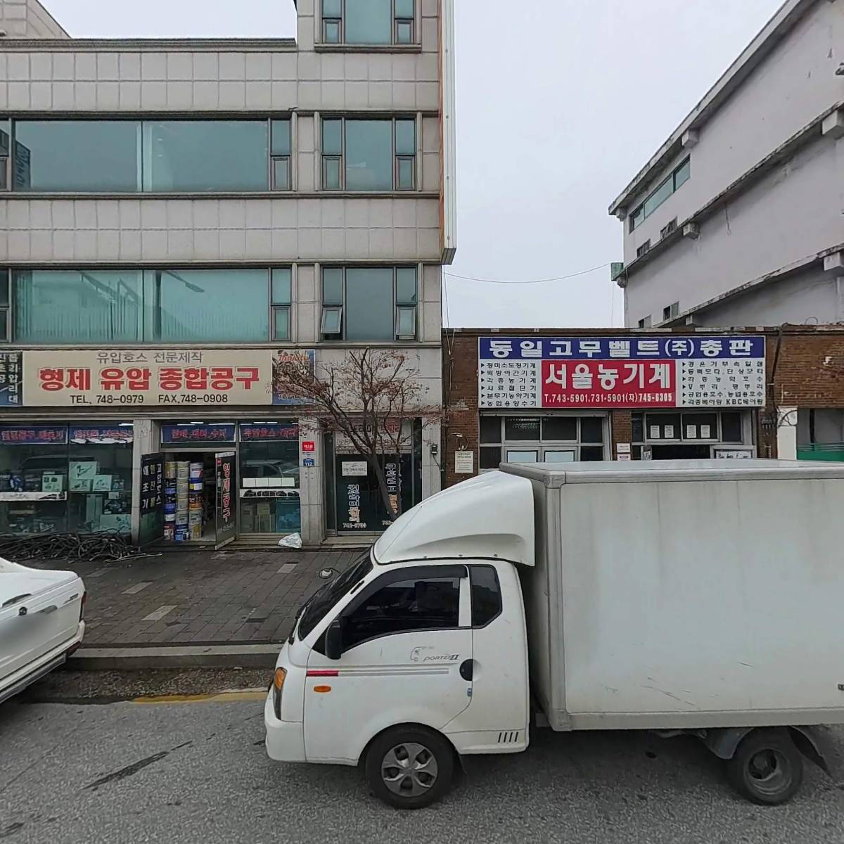 서울농기계