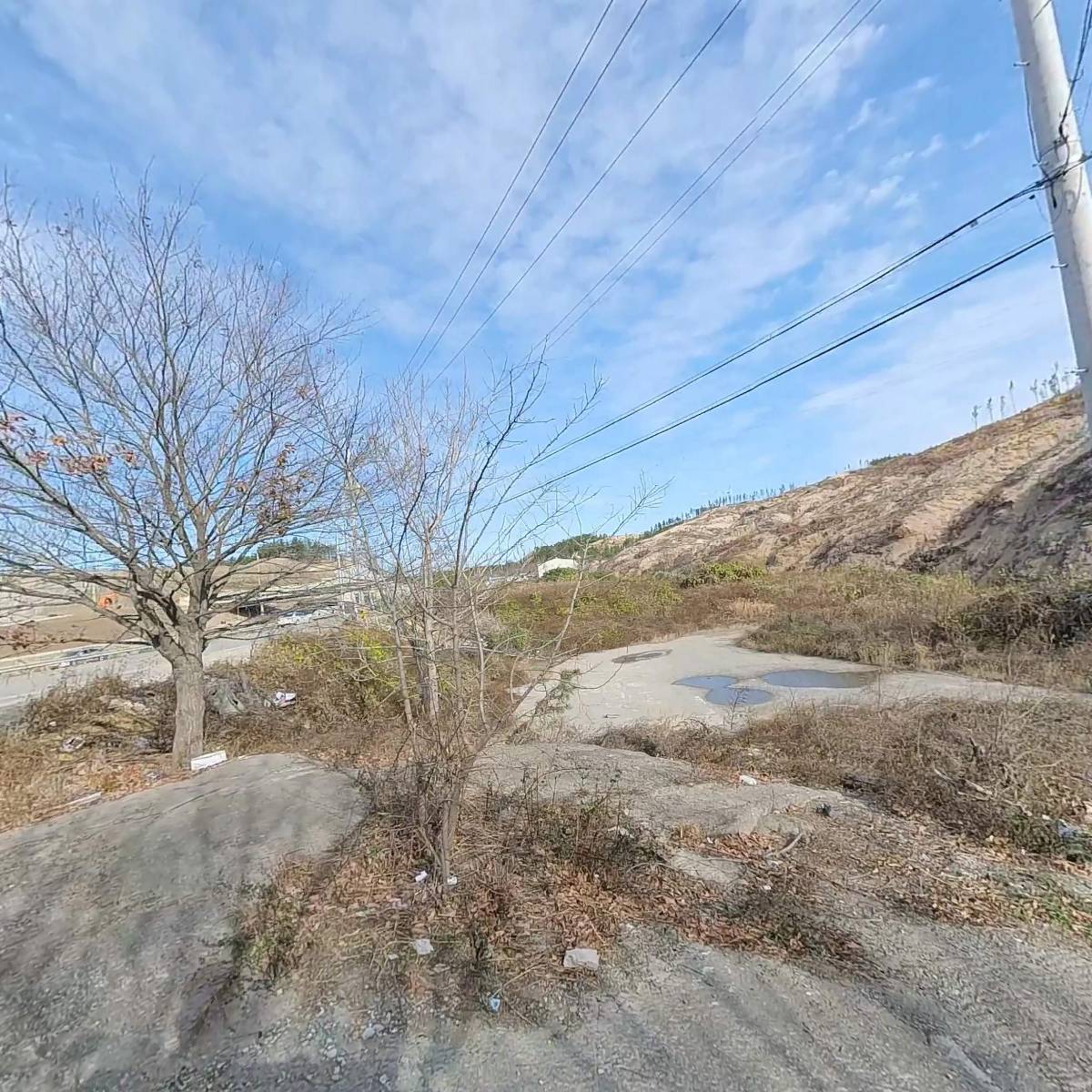 （주）청하특수화물