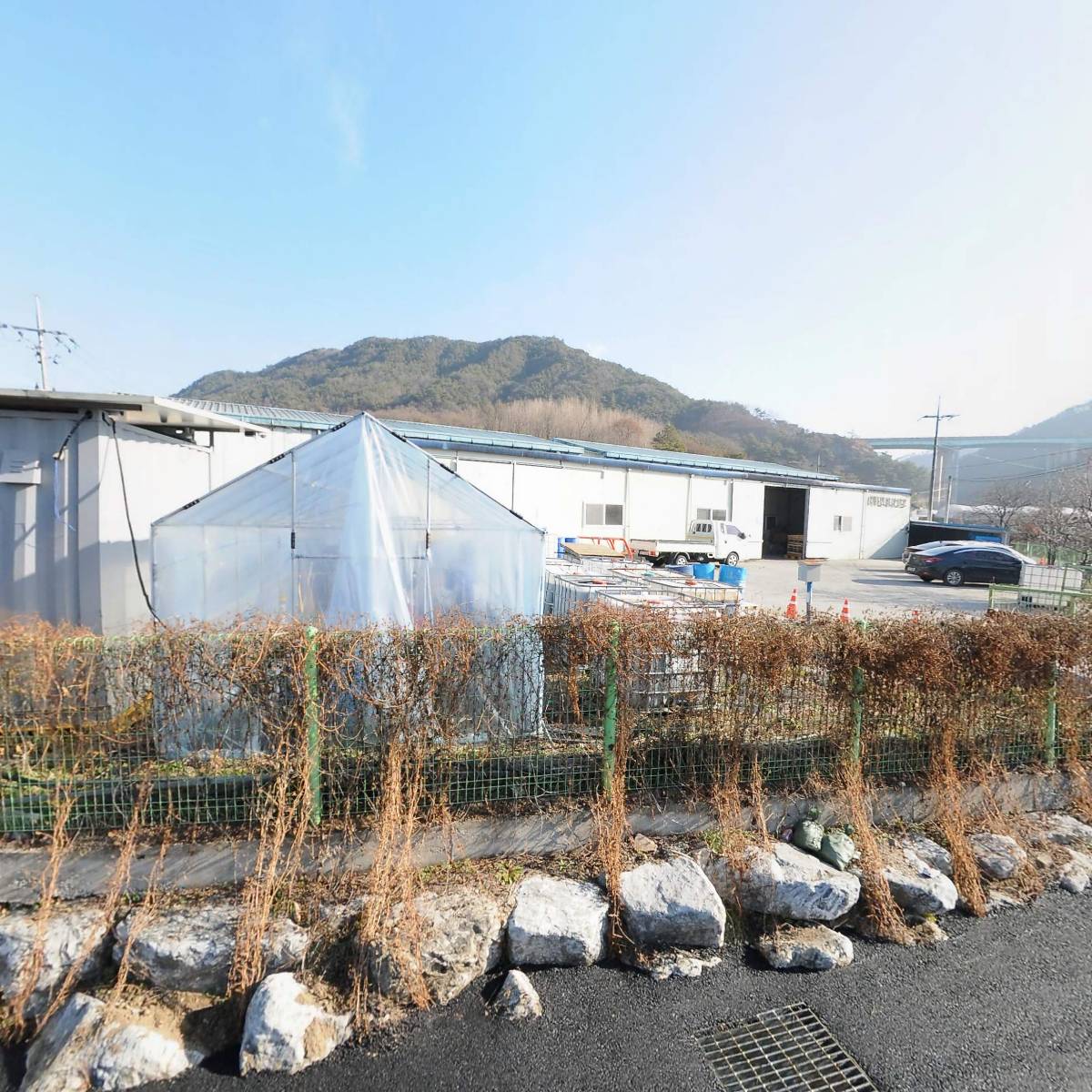 (주) 엔비아그로