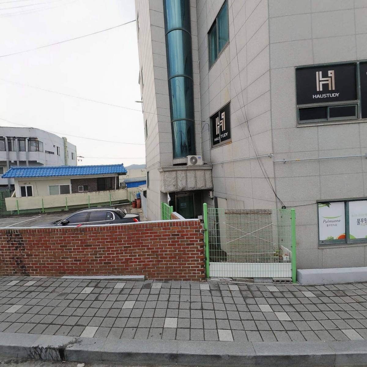 아롱냉면