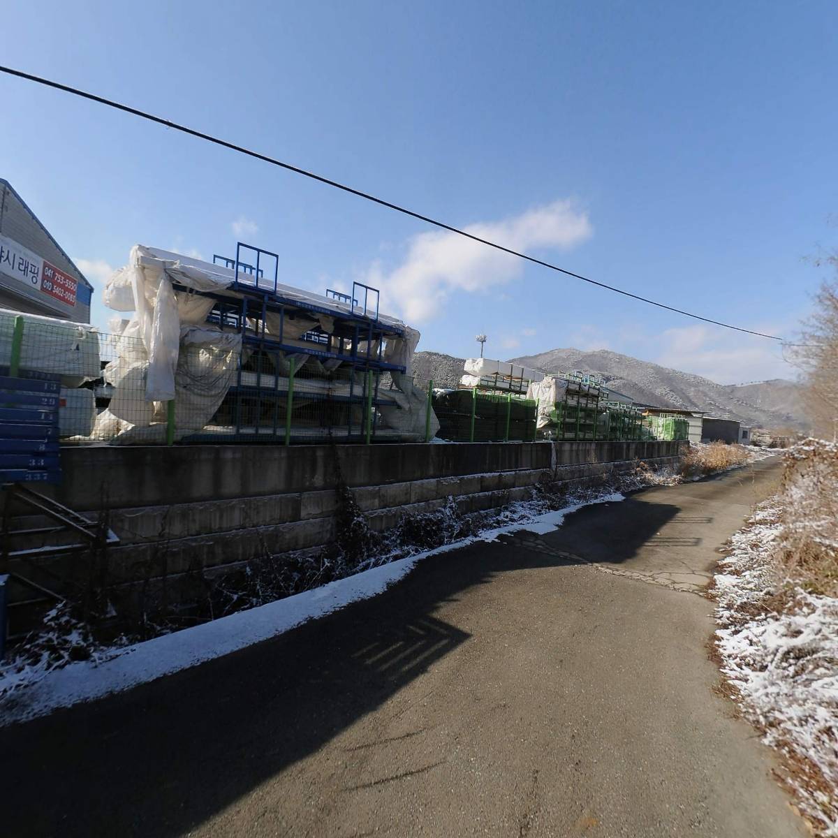 현대프라이드샤시래핑_2