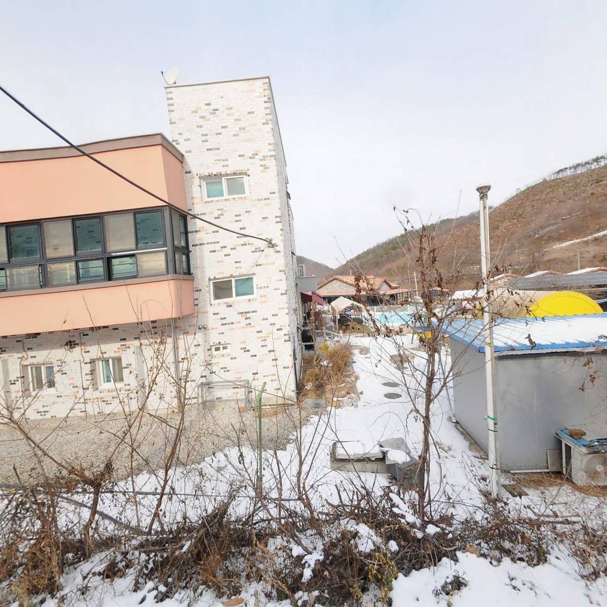 사계절펜션