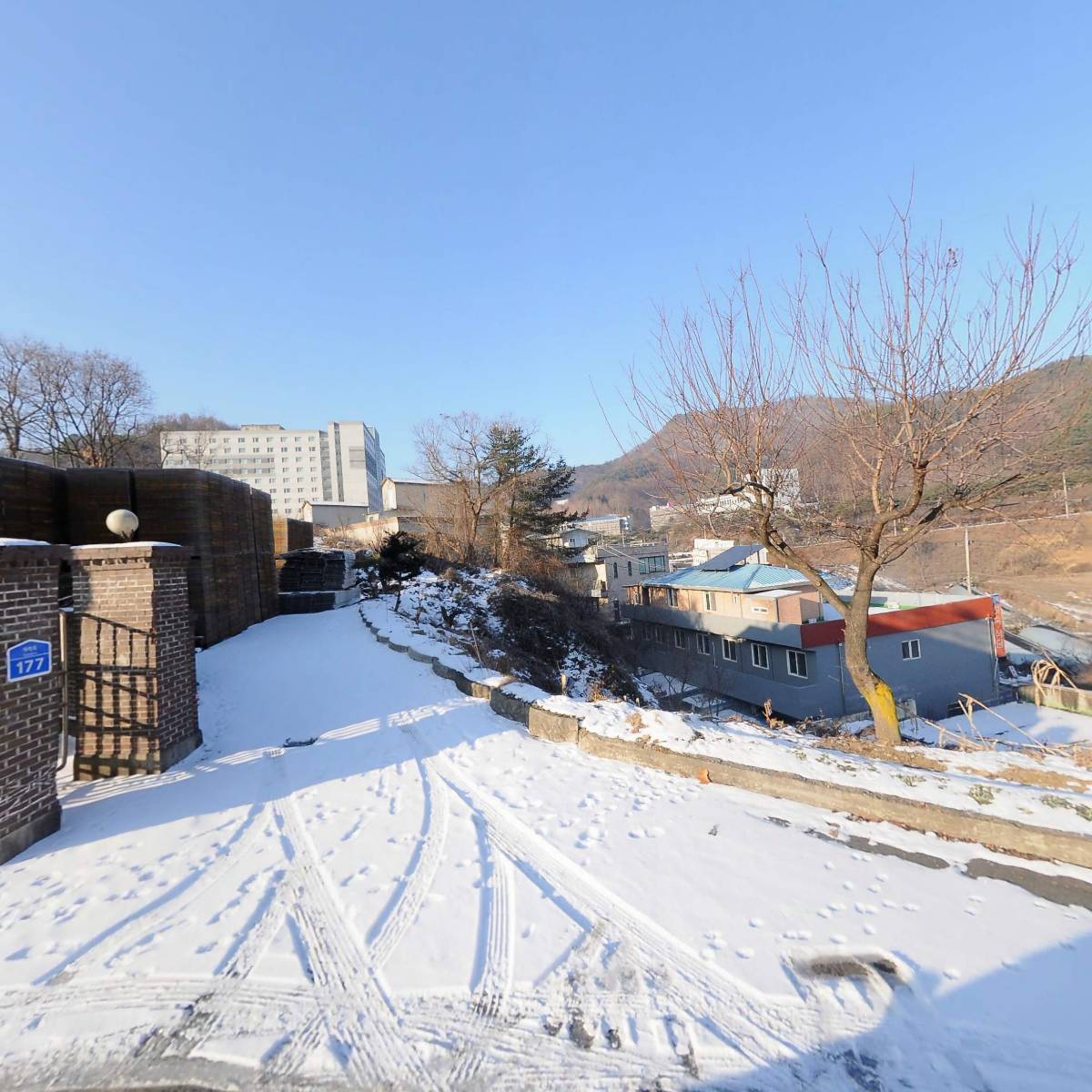 (주)우리건설