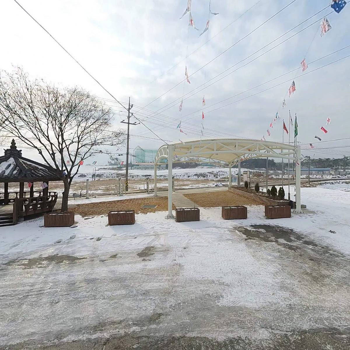 (사）대한노인회홍성군지회 소향2리경로당