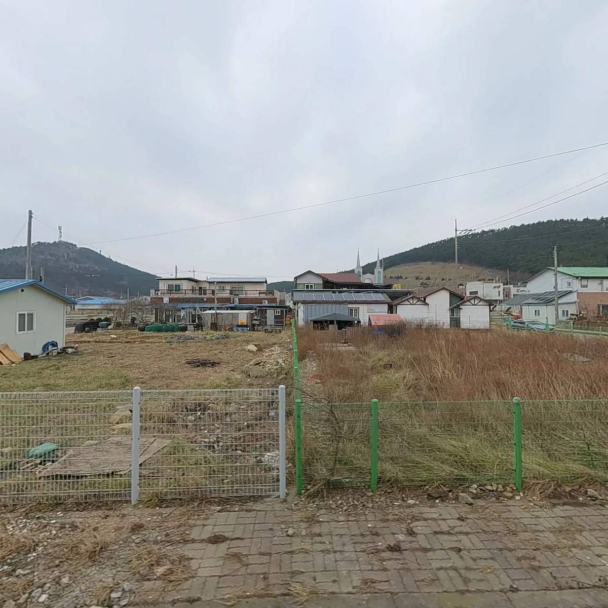 용궁수산