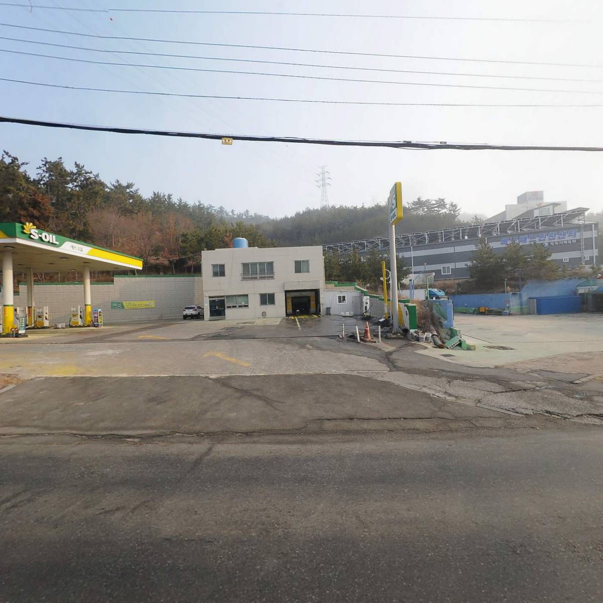 남도에너지(주)남도주유소