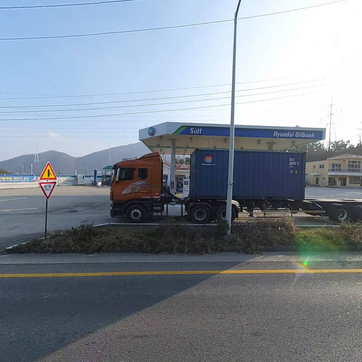 (주) 천일에너지 천일주유소