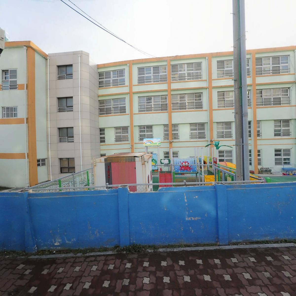 목포이로초등학교