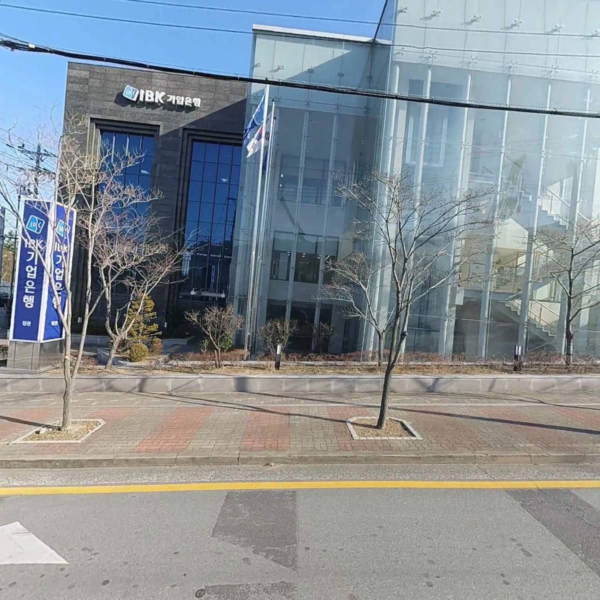중소기업은행정관지점