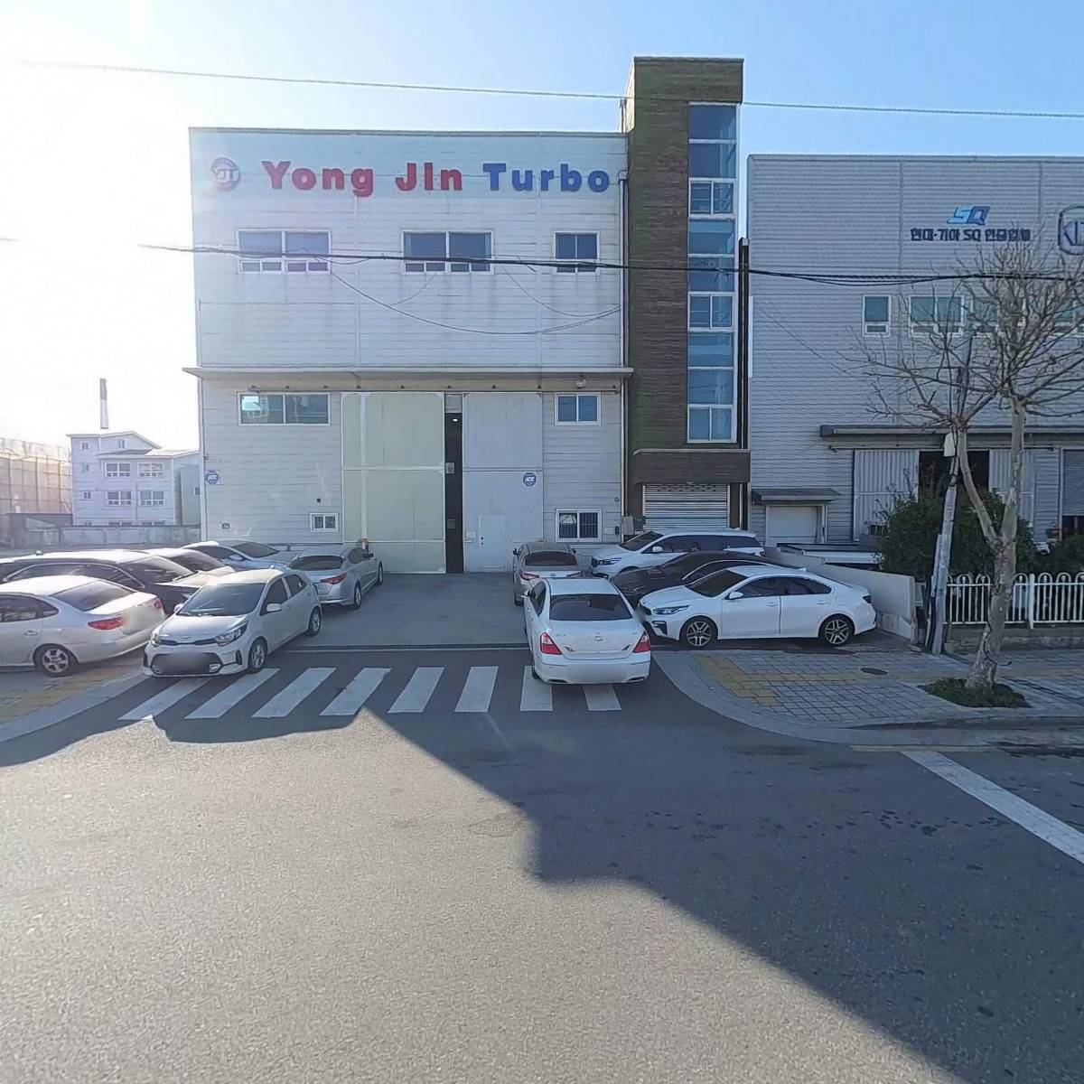 주식회사 용진터보