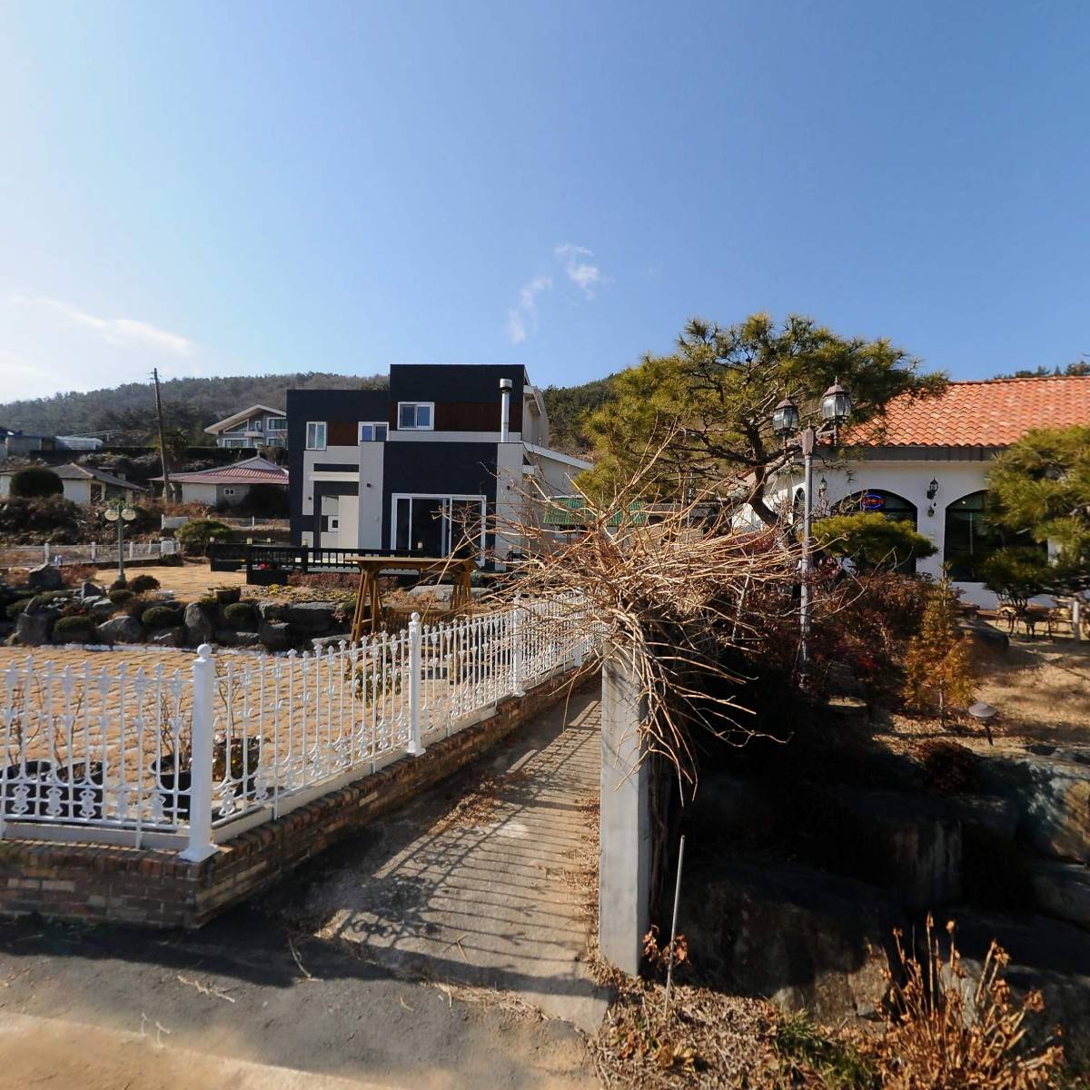 호산기업