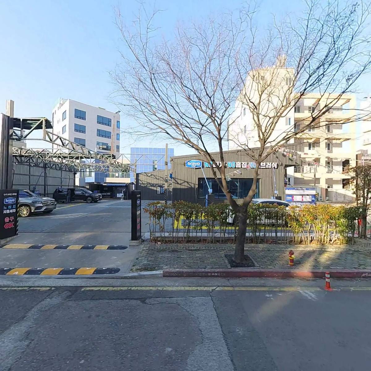 더브레인 세차장_3