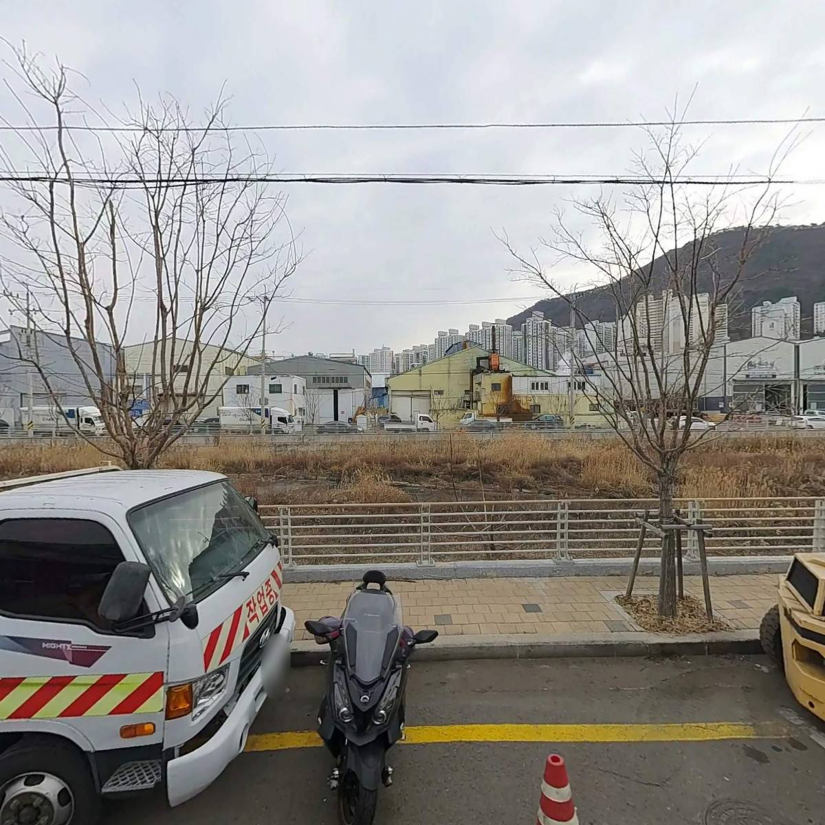 (주)엄궁종합정비