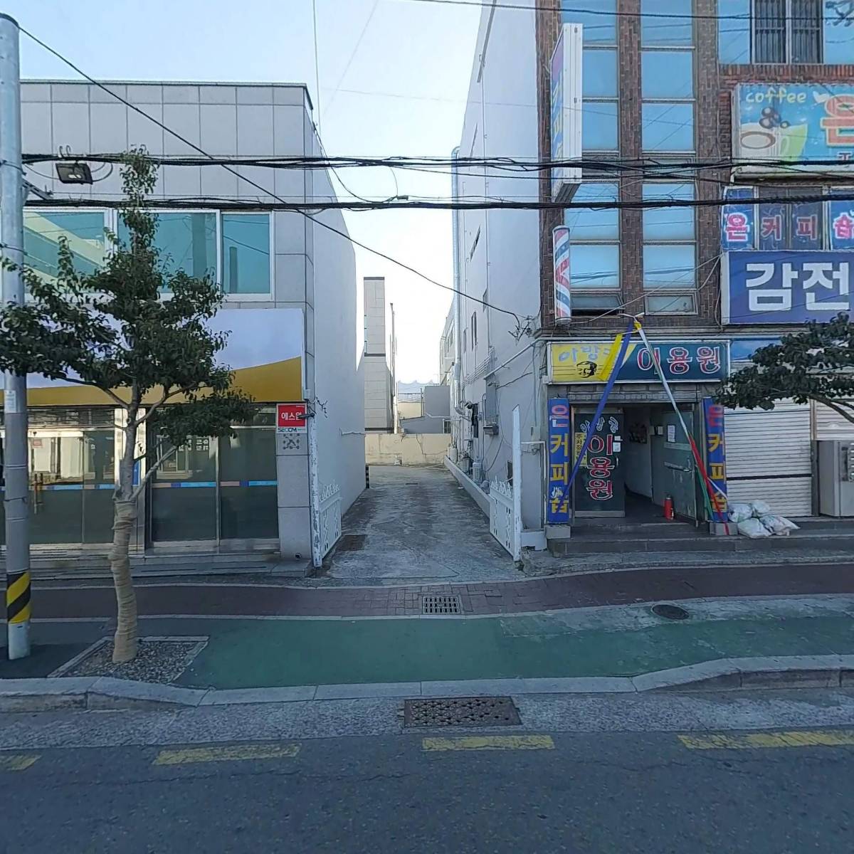 한국전기전열공사