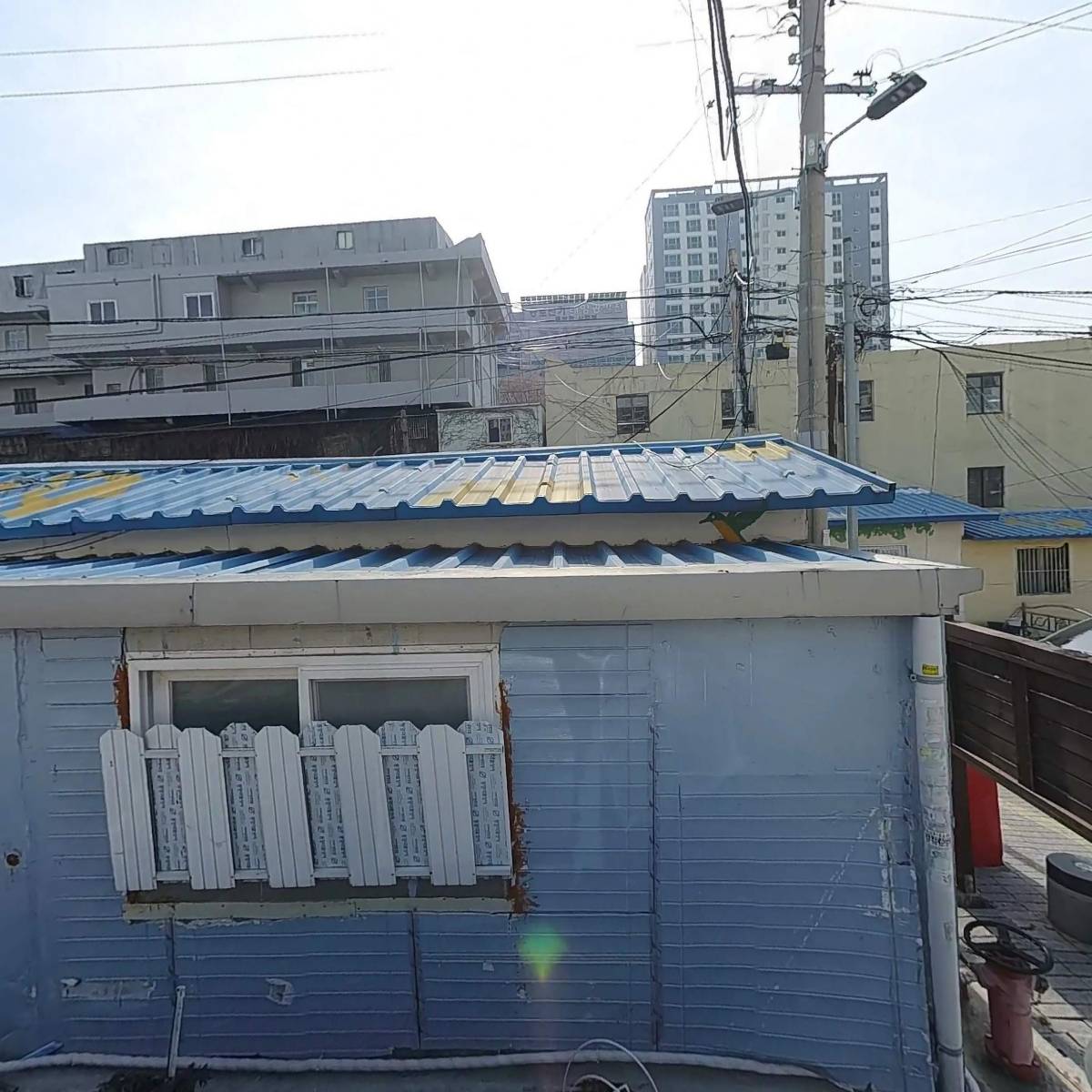 해정산업