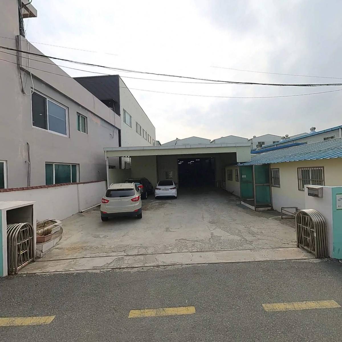 시나브로드라이브주식회사
