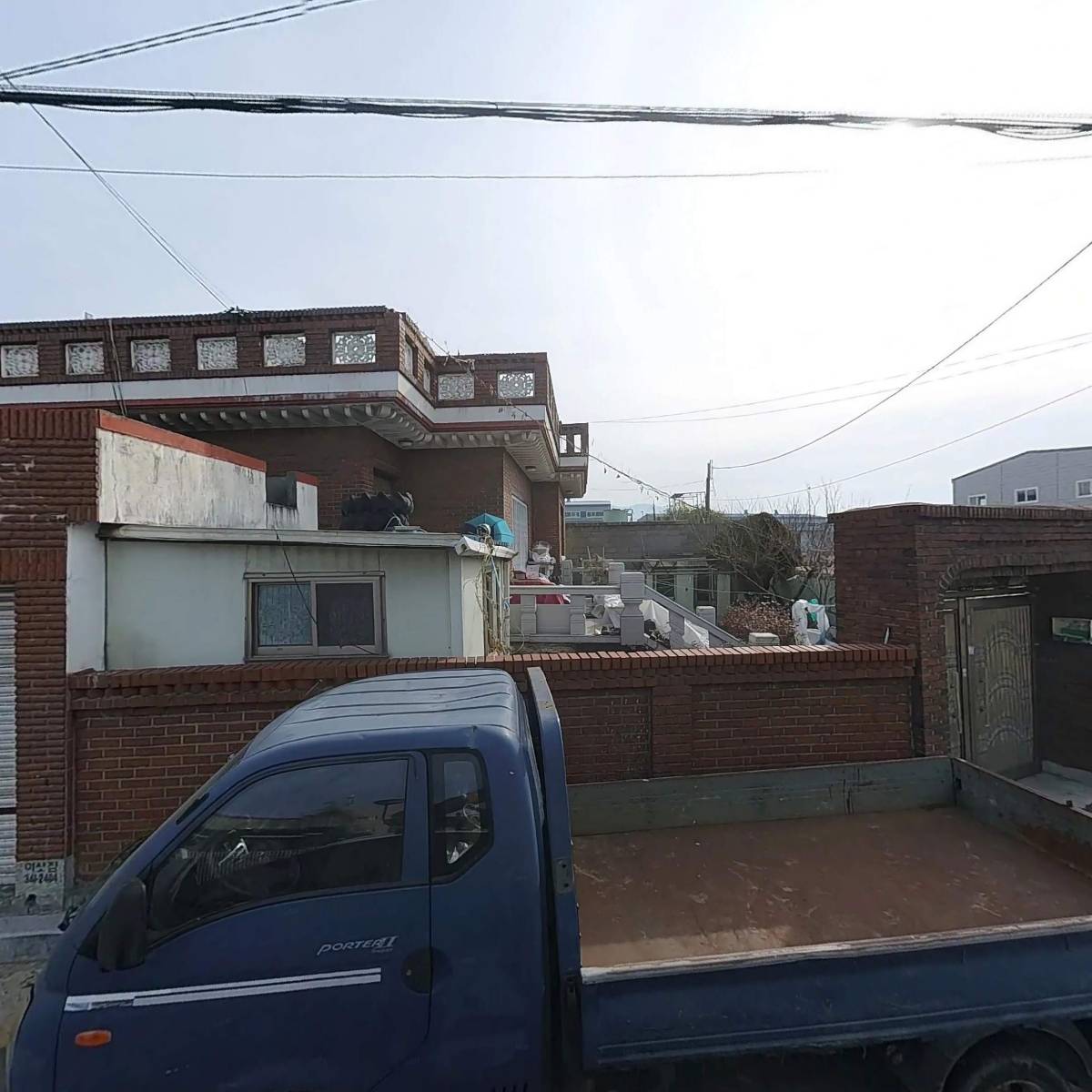 우보주유소