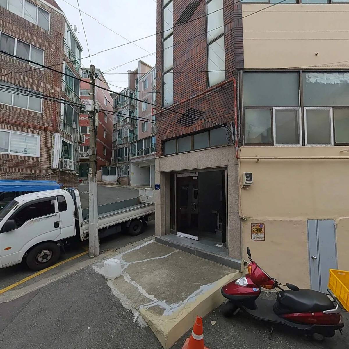 극단등대