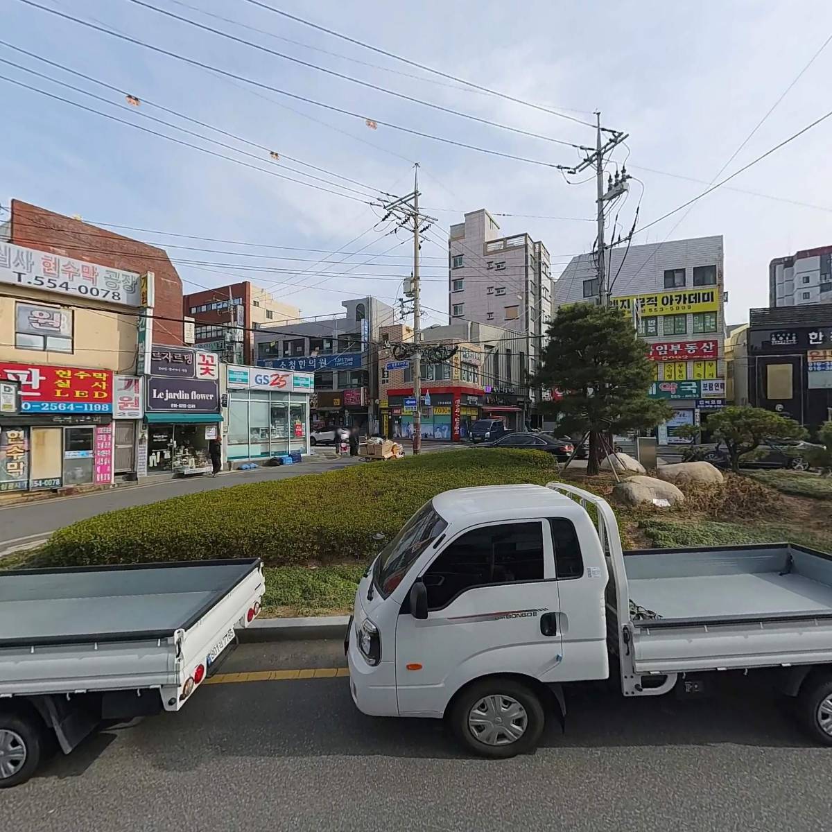 선경산업