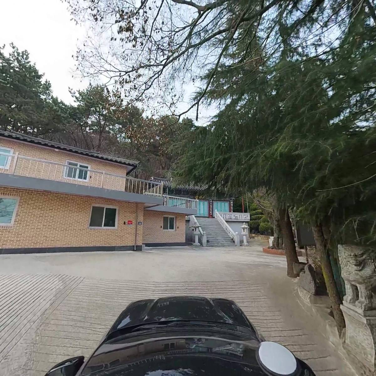 대한불교 조계종 동학사_4