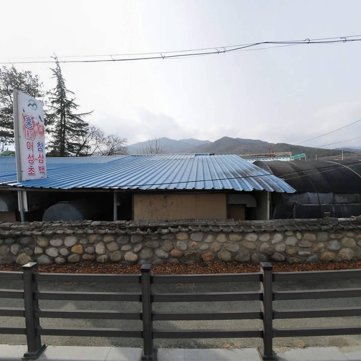 거창홍어성초영농조합법인