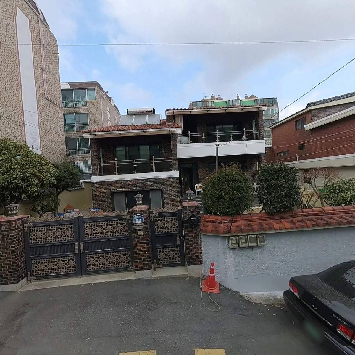 드래그
