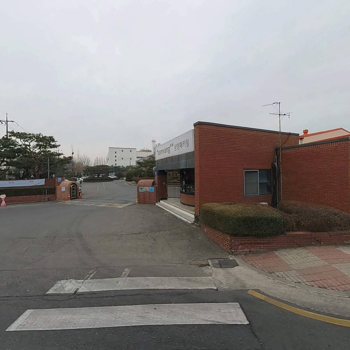 주）삼양패키징 대전1공장