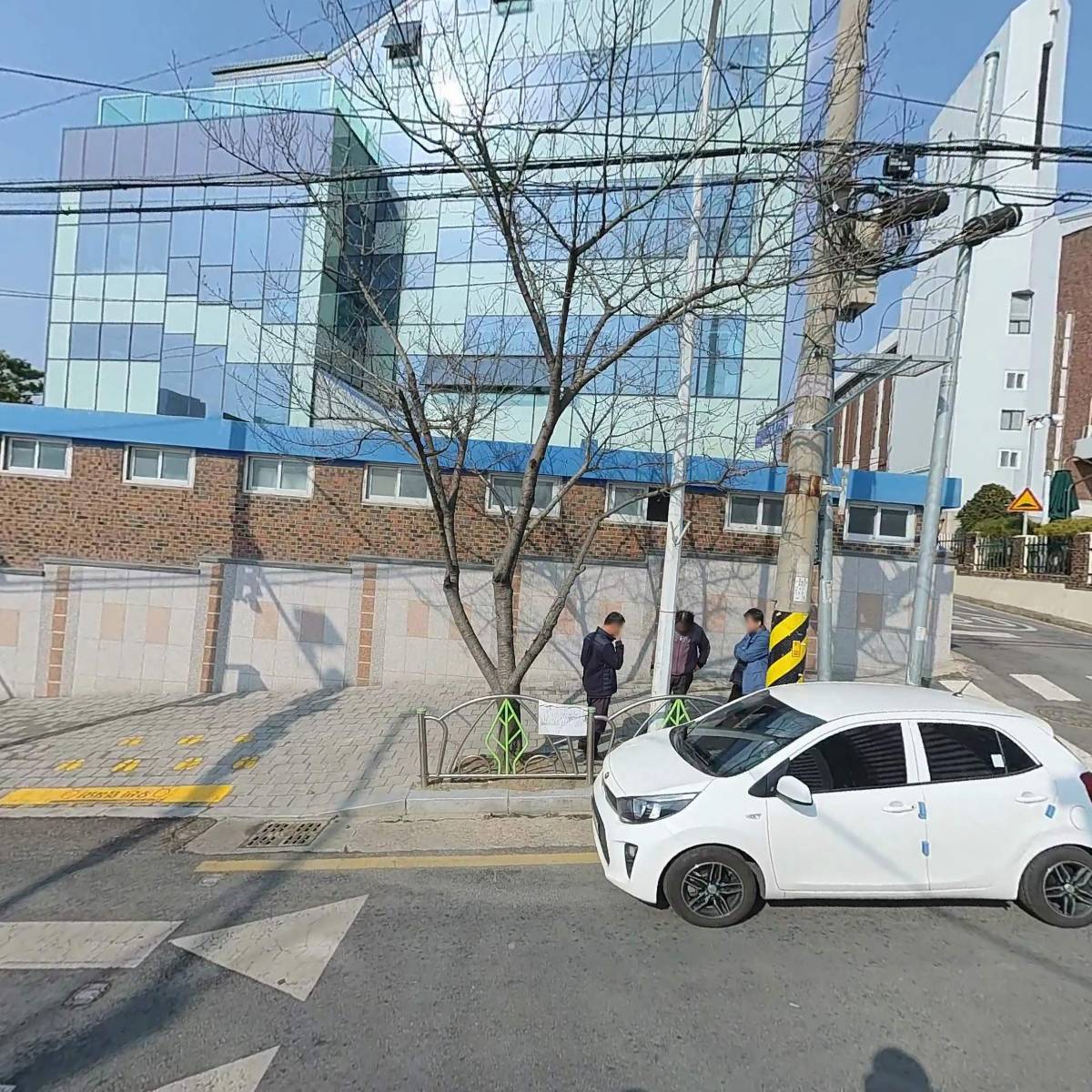 신탄진중학교