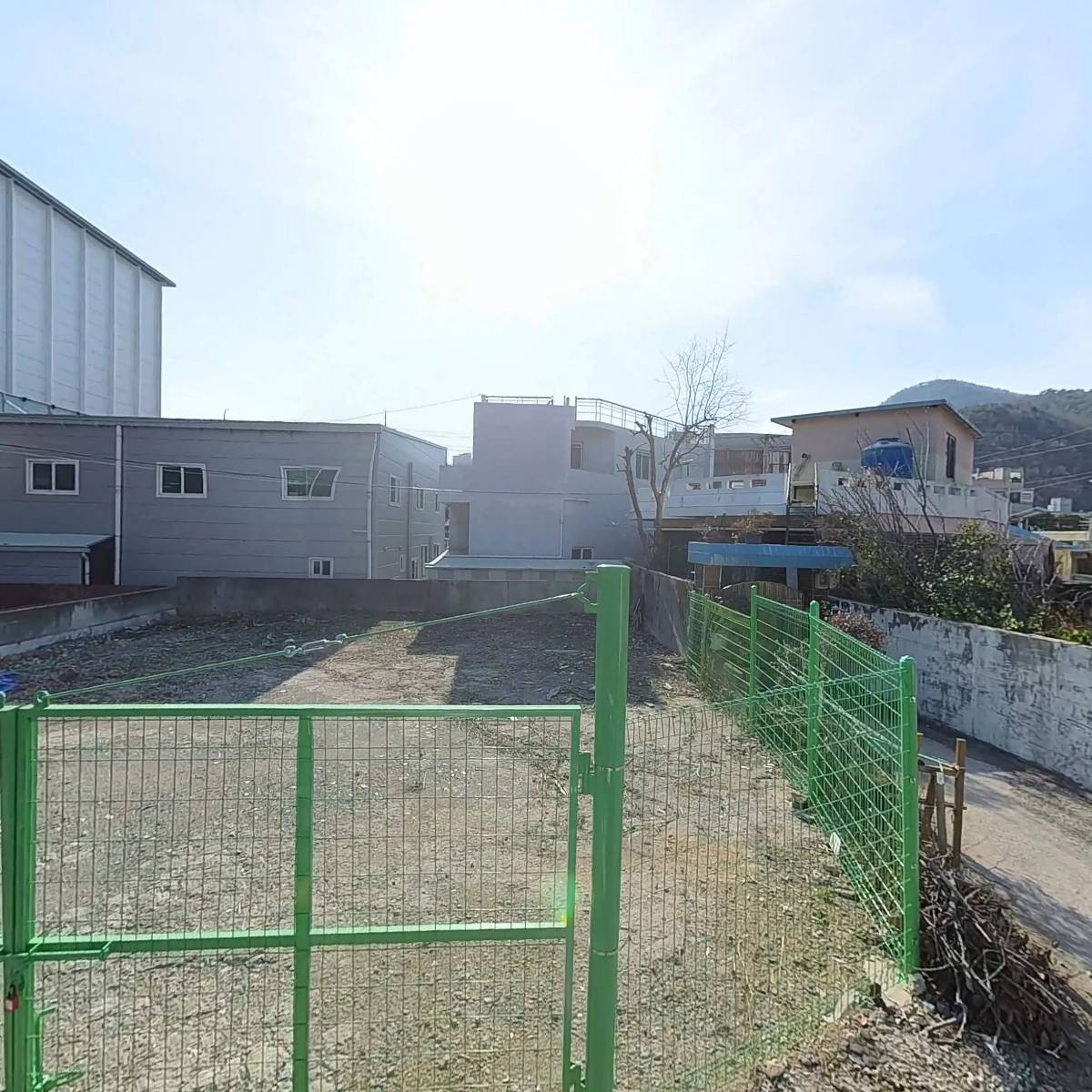 주식회사 상영중기