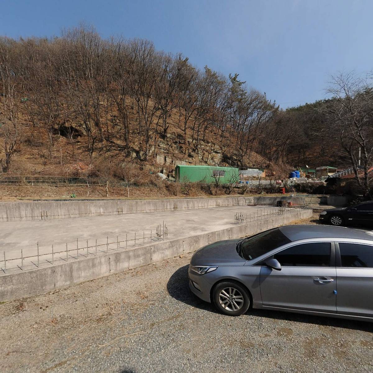 산천건설 주식회사