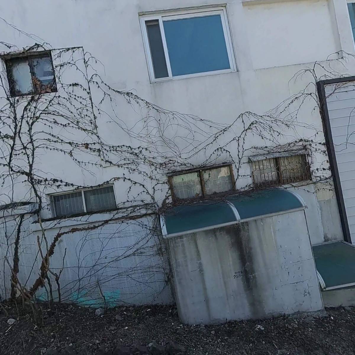꽃피는집