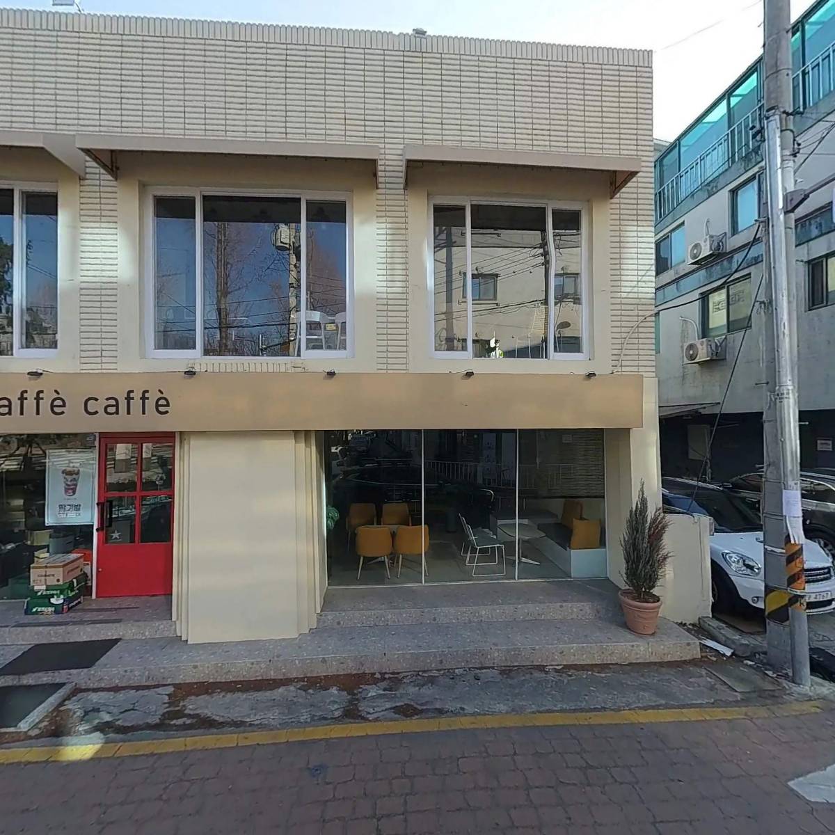 카페카페（caffee caffee）_3