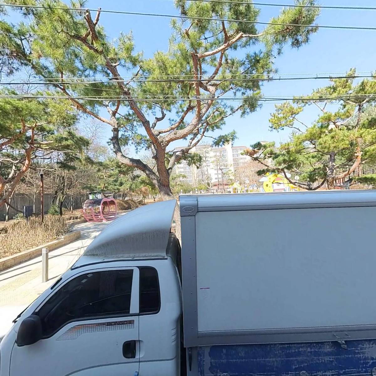백산무역